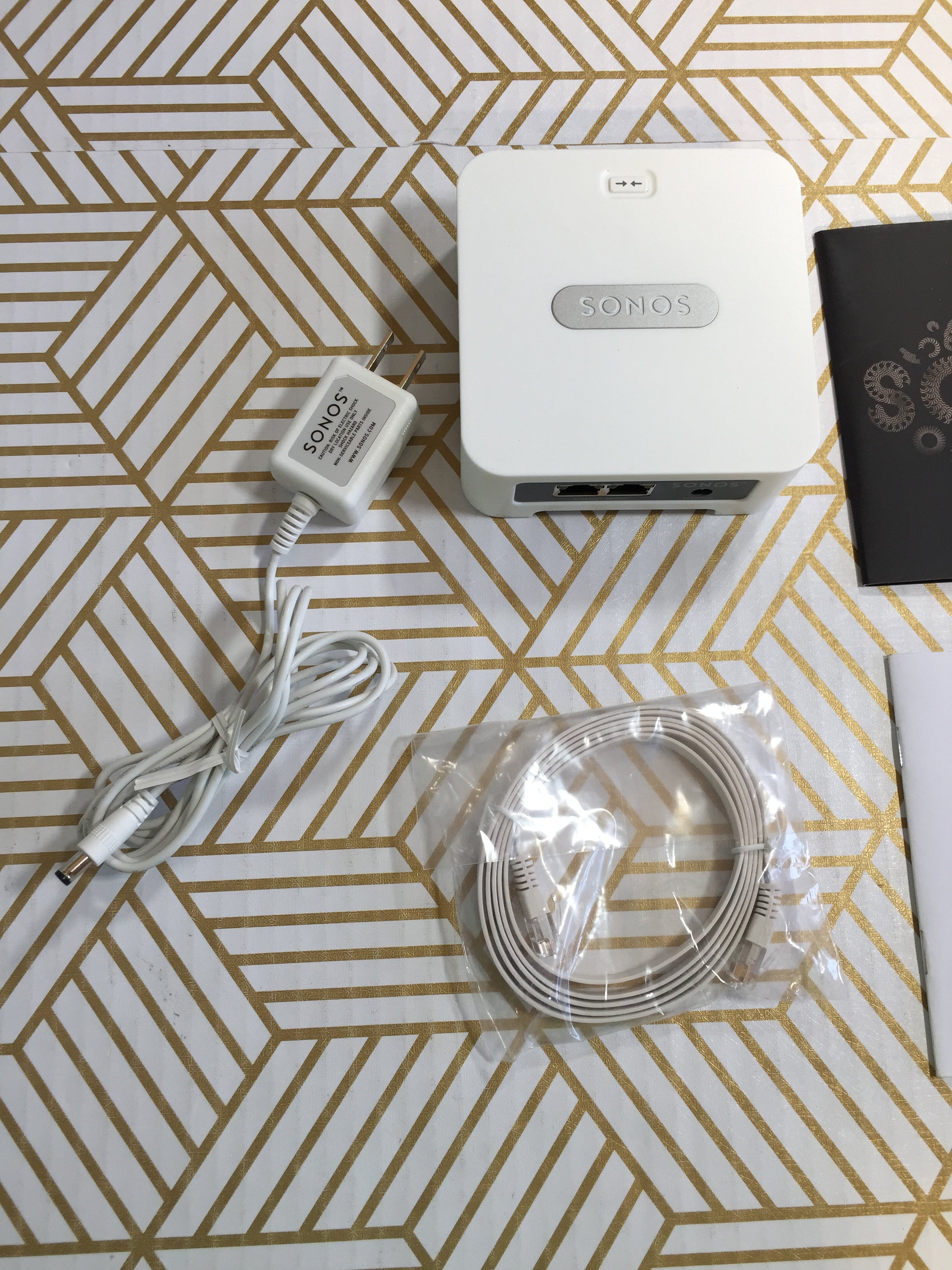 Sonos Bridge for Sonos Wireless Network - USED (7702848897262)